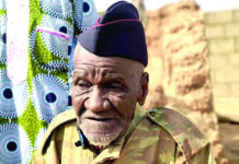 Guerre d’Algérie: le nonagénaire Nongoma Ouandaogo témoigne