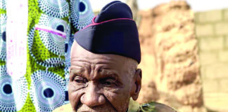 Guerre d’Algérie: le nonagénaire Nongoma Ouandaogo témoigne