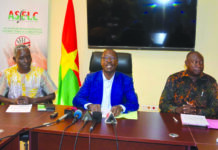 Lutte contre la corruption: l’ASCE-LC compte sur la jeunesse