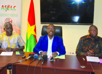 Lutte contre la corruption: l’ASCE-LC compte sur la jeunesse