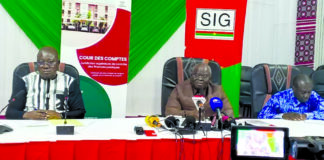 Rapport 2024 de la Cour des comptes: des irrégularités dans la gestion des CSPS