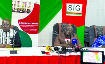 Rapport 2024 de la Cour des comptes: des irrégularités dans la gestion des CSPS