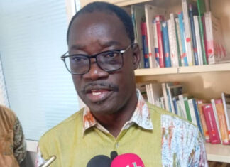 Mémorial Thomas-Sankara: la numérisation des archives et artefacts en cours