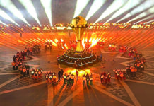 35e Coupe d’Afrique des Nations 2025: le Maroc lance la fête