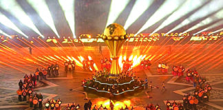 35e Coupe d’Afrique des Nations 2025: le Maroc lance la fête