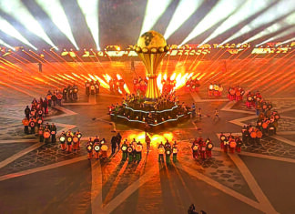 35e Coupe d’Afrique des Nations 2025: le Maroc lance la fête