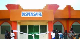 Accessibilité des soins de santé: le CSPS de Guido inauguré