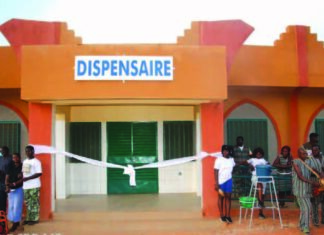 Accessibilité des soins de santé: le CSPS de Guido inauguré