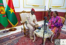 Carte d’identité biométrique AES au Burkina Faso: le capitaine Ibrahim Traoré pour commencer