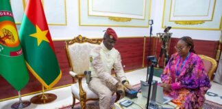 Carte d’identité biométrique AES au Burkina Faso: le capitaine Ibrahim Traoré pour commencer