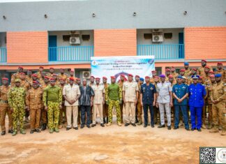 Institut de l’enseignement militaire supérieur Tiefo-Amoro : le chef de l’Etat visite une école, symbole de souveraineté