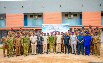 Institut de l’enseignement militaire supérieur Tiefo-Amoro : le chef de l’Etat visite une école, symbole de souveraineté
