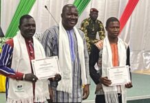 Offensive agropastorale 2023-2025: environ 6 millions de tonnes de céréales produites en 2024