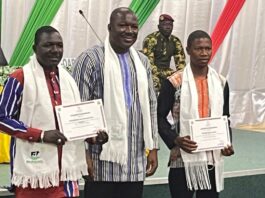 Offensive agropastorale 2023-2025: environ 6 millions de tonnes de céréales produites en 2024