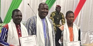 Offensive agropastorale 2023-2025: environ 6 millions de tonnes de céréales produites en 2024