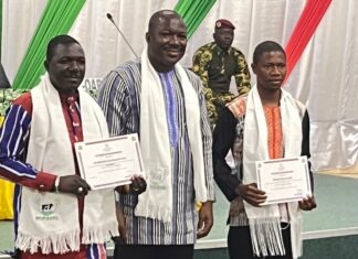 Offensive agropastorale 2023-2025: environ 6 millions de tonnes de céréales produites en 2024