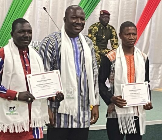 Offensive agropastorale 2023-2025: environ 6 millions de tonnes de céréales produites en 2024