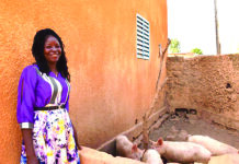 Giving for change dans la région des Koulsé: des vies reconstruites grâce à la philanthropie communautaire