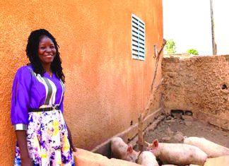 Giving for change dans la région des Koulsé: des vies reconstruites grâce à la philanthropie communautaire