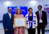 Côte d’Ivoire : Euphrasie Kouassi Yao distinguée « Global Women Ambassador for Peace »