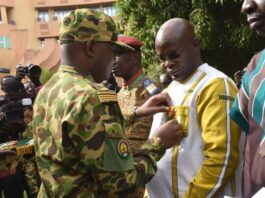 Reconnaissance du mérite agricole : 114 agents honorés pour leurs sacrifices