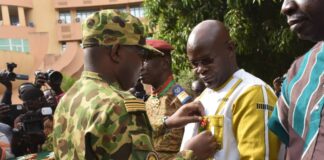 Reconnaissance du mérite agricole : 114 agents honorés pour leurs sacrifices