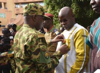 Reconnaissance du mérite agricole : 114 agents honorés pour leurs sacrifices