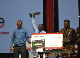 Concours Pépites d’entreprises 2025: Bassirou Ilboudo, promoteur de Termite Mound, lauréat