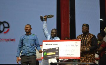 Concours Pépites d’entreprises 2025: Bassirou Ilboudo, promoteur de Termite Mound, lauréat
