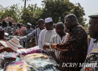 Foire de l’artisanat de l’univers carcéral : pour une meilleure insertion sociale des détenus