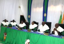 Rentrée judiciaire de la Cour de justice de l’UEMOA: faire de la jurisprudence un levier d’intégration