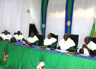 Rentrée judiciaire de la Cour de justice de l’UEMOA: faire de la jurisprudence un levier d’intégration