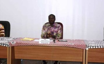 Ministère en charge de la communication: un taux physique d’exécution des activités estimé à 88,13% au 30 novembre 2025