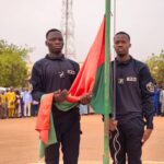 Kaya/Montée des couleurs : L’étoile du Faso des Koulsé présente son trophée aux forces vives