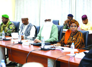 Collège des chefs d’Etat de la Confédération AES: le comité national du Mali fait le point des préparatifs