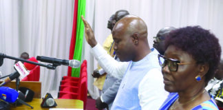 Conseil supérieur de la magistrature: 7 nouveaux membres prêtent serment devant le Conseil Constitutionnel