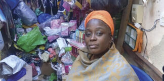 Constat des préparatifs: entre déception et euphorie au marché Rood-Woko