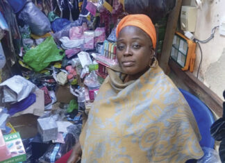 Constat des préparatifs: entre déception et euphorie au marché Rood-Woko