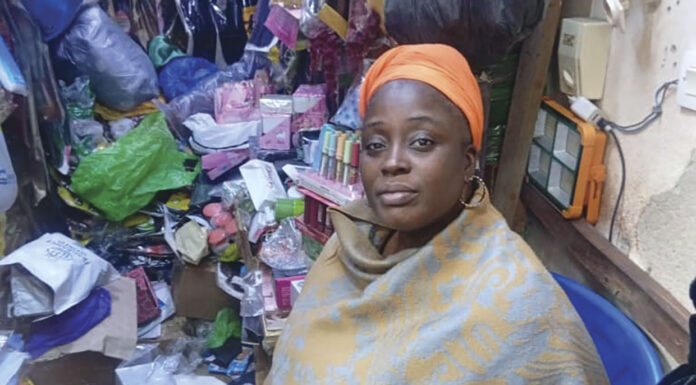 Constat des préparatifs: entre déception et euphorie au marché Rood-Woko