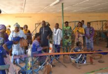 Semaine nationale de la solidarité: le ministère en charge de l’action humanitaire solidaire des structures locales