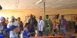 Semaine nationale de la solidarité: le ministère en charge de l’action humanitaire solidaire des structures locales