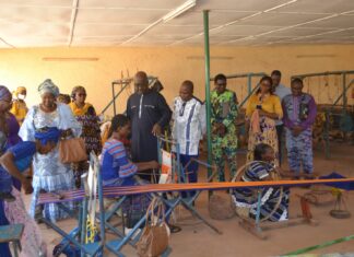 Semaine nationale de la solidarité: le ministère en charge de l’action humanitaire solidaire des structures locales