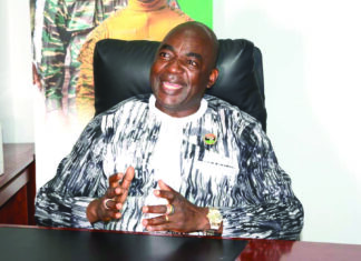 Bassolma Bazié, président de la CN-CES: « La conquête de la souveraineté est un combat à vie »