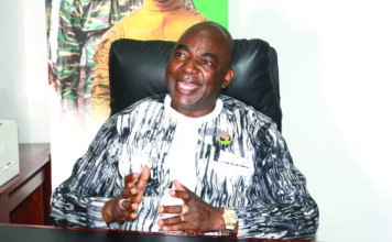 Bassolma Bazié, président de la CN-CES: « La conquête de la souveraineté est un combat à vie »