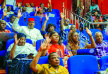 Loi de finance 2026: Un budget prévisionnel de 3431 milliards francs CFA adopté