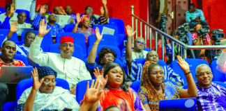 Loi de finance 2026: Un budget prévisionnel de 3431 milliards francs CFA adopté