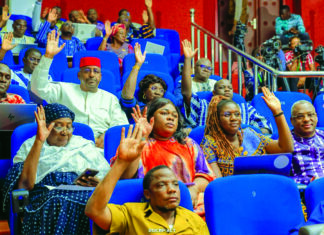 Loi de finance 2026: Un budget prévisionnel de 3431 milliards francs CFA adopté