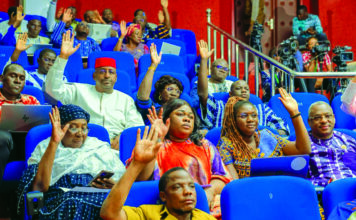 Loi de finance 2026: Un budget prévisionnel de 3431 milliards francs CFA adopté