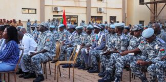 Ministère de la Justice: 140 agents et partenaires décorés