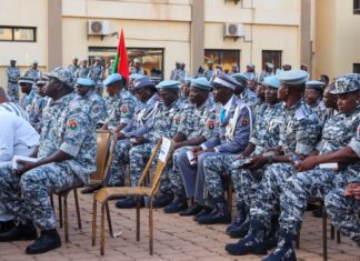 Ministère de la Justice: 140 agents et partenaires décorés